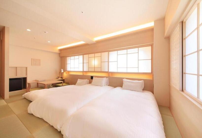 اتاق استاندارد سه نفره, Richmond Hotel Kagoshima Kinseicho