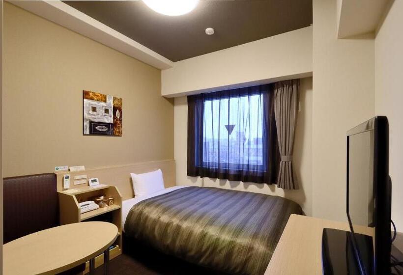 Chambre Confort Individuelle, Route Inn Kitakyushuwakamatsu Ekihigashi