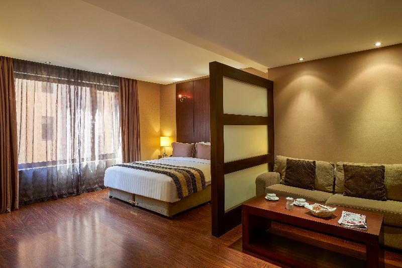 آپارتمان 1 خوابه, Safir Fintas Hotel Kuwait