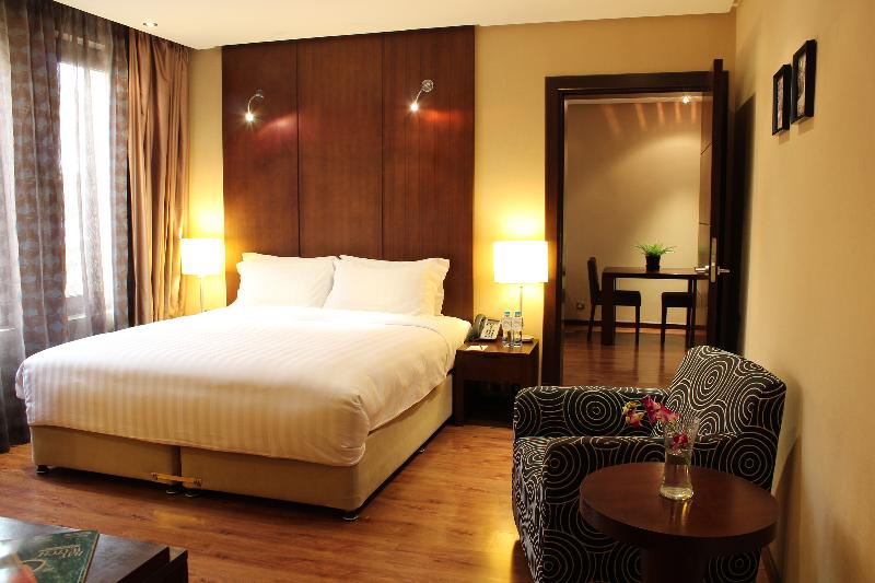 آپارتمان 1 خوابه, Safir Fintas Hotel Kuwait