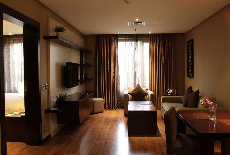 آپارتمان 1 خوابه, Safir Fintas Hotel Kuwait