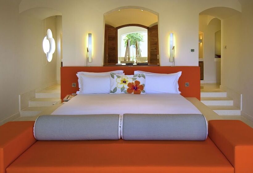 ویلای یک اتاق خوابه با استخر شنا, So Sofitel Mauritius