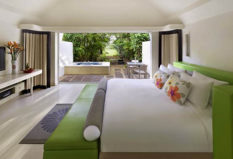 سوییت خانوادگی, So Sofitel Mauritius