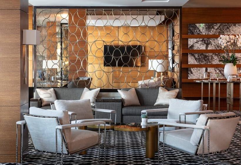 Executive-sviitti, The Ritz Carlton, Los Angeles L.a. Live
