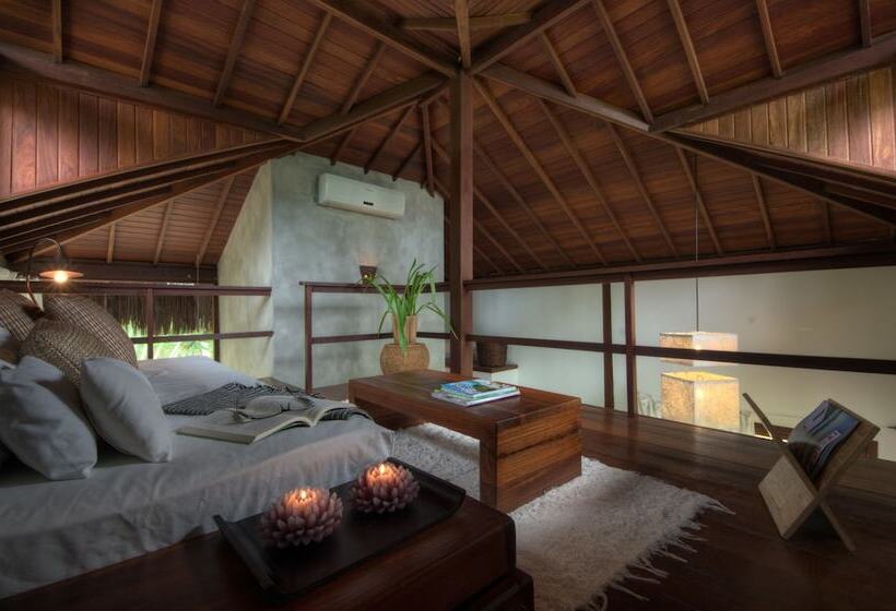 بانگلوی لوکس, Vila Dos Orixás Boutique Hotel