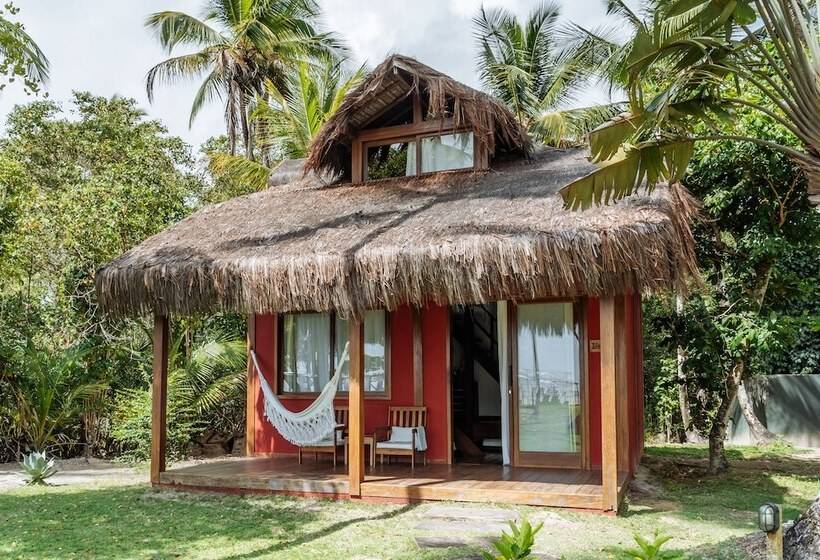 بانگلوی لوکس, Vila Dos Orixás Boutique Hotel