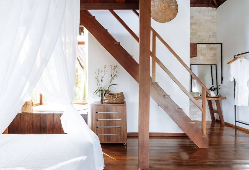 بانگلوی لوکس, Vila Dos Orixás Boutique Hotel