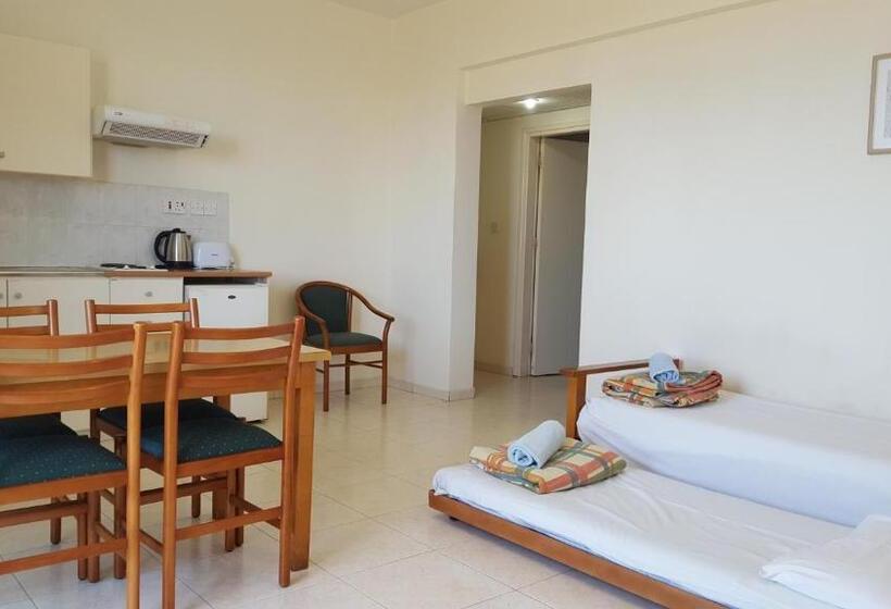 1 Bedroom Apartment, Mandalena  Apartments