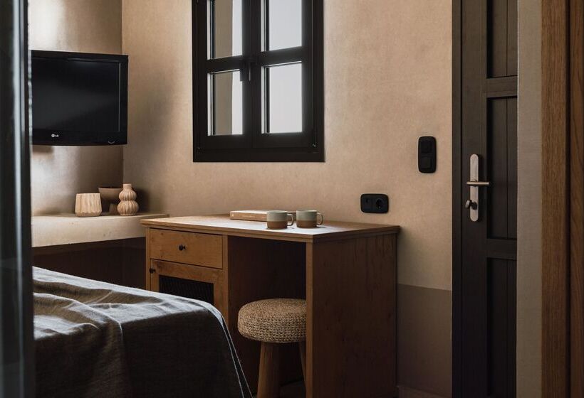اتاق کلاسیک, Momi Slow Living