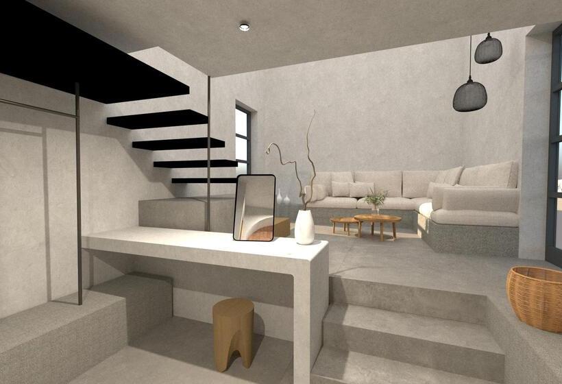 اتاق استاندارد, Momi Slow Living