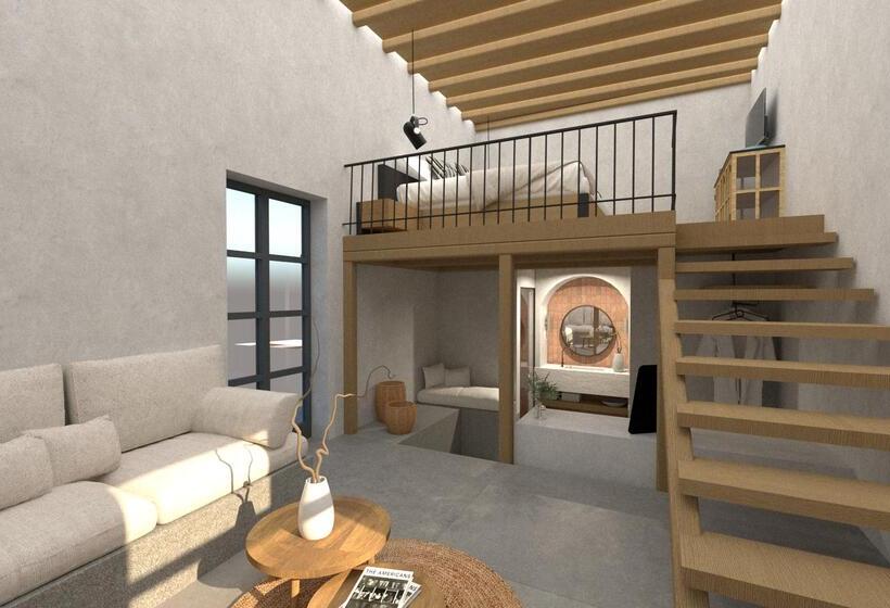 اتاق استاندارد, Momi Slow Living