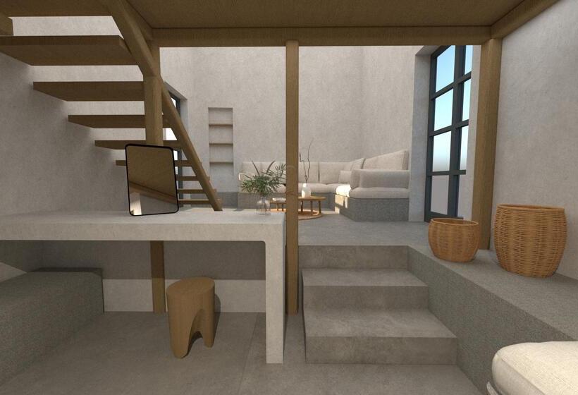 اتاق استاندارد, Momi Slow Living