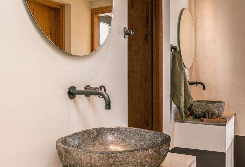 آپارتمان خانوادگی 2 خوابه, Momi Slow Living