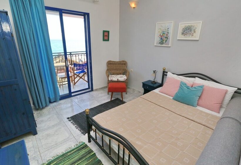 استودیوی استاندارد با چشم‌انداز دریا, Seapaint Studios