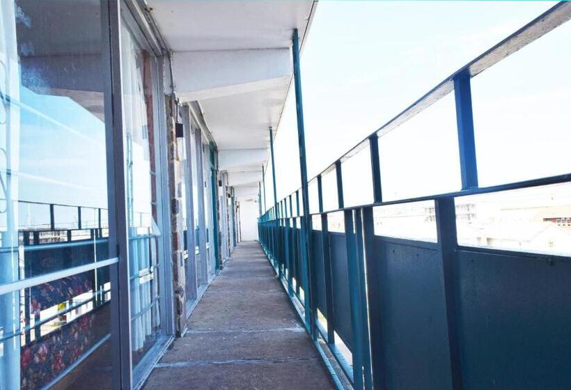اتاق استاندارد با 2 تخت دوبل, Skyview Manor Motel