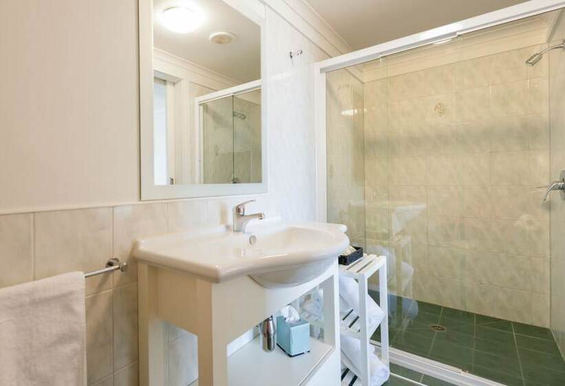 استودیوی استاندارد با تخت دوبل, Anchorage Motel