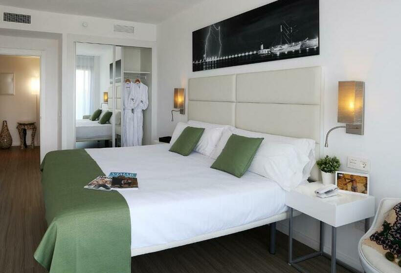 1 Schlafzimmer Apartment, Axelbeach Ibiza Suites Apartments Spa And Beach Club  Adults Only