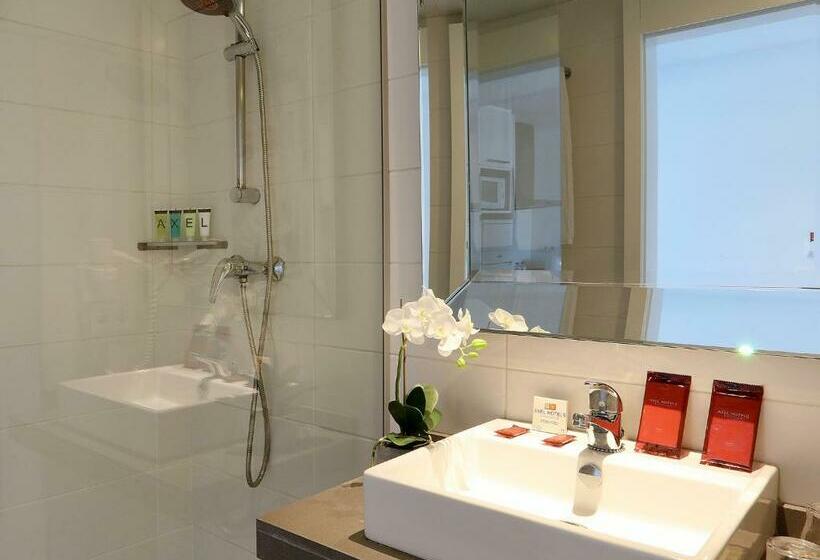 Deluxe Suite Sea View, Axel Beach Ibiza   Adults Only