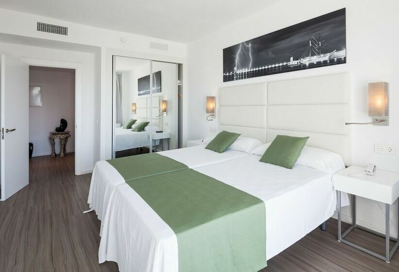 Deluxe Suite Sea View, Axel Beach Ibiza   Adults Only