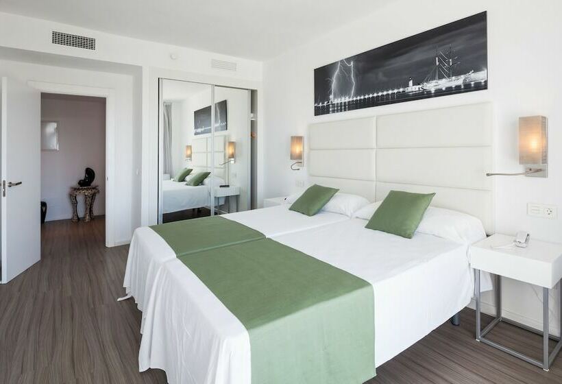 Deluxe Suite Meerblick, Axelbeach Ibiza Suites Apartments Spa And Beach Club  Adults Only