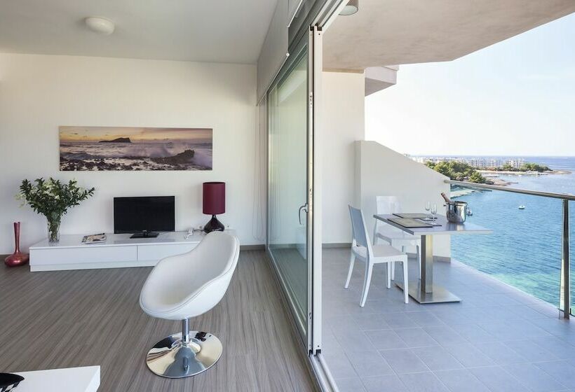 Deluxe Suite Sea View, Axel Beach Ibiza   Adults Only