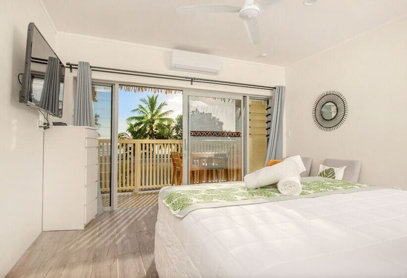 1-Bedroom Villa Sea View, Castaway Resort