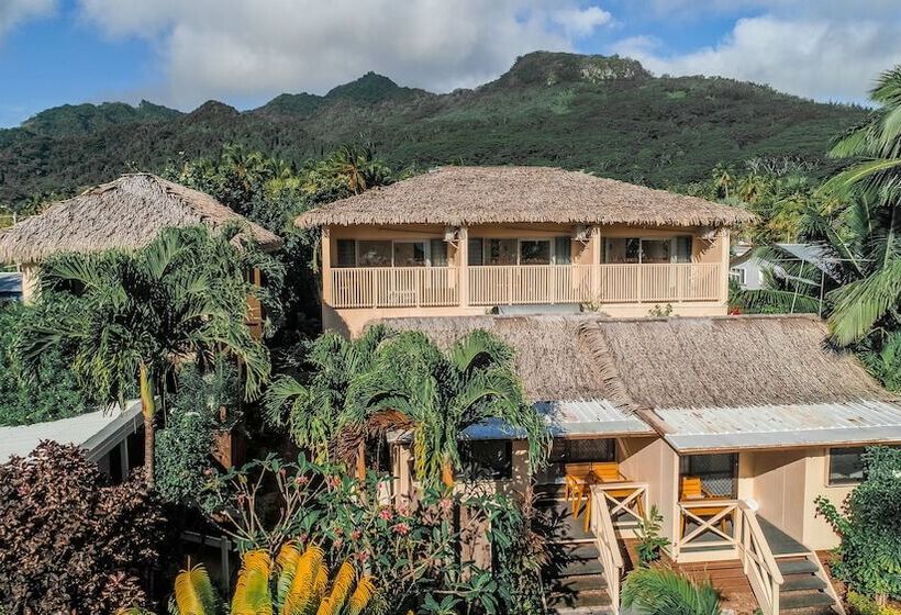 ویلای 1 خوابه با چشم‌انداز دریا, Castaway Resort