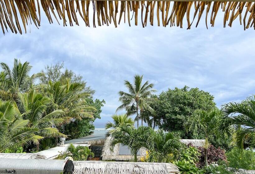 ویلای 1 خوابه با چشم‌انداز دریا, Castaway Resort
