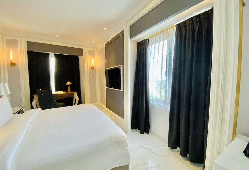 اتاق سوپریور, Grand Eska Hotel & Suites Batam
