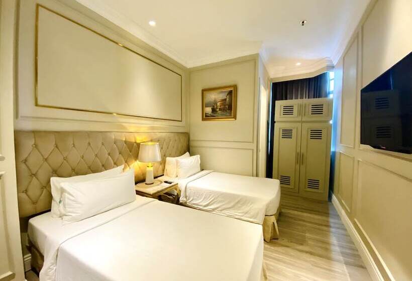 Suite, Grand Eska Hotel And Residences