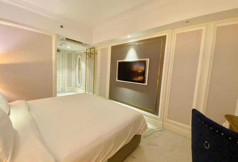 اتاق استاندارد, Grand Eska Hotel & Suites Batam