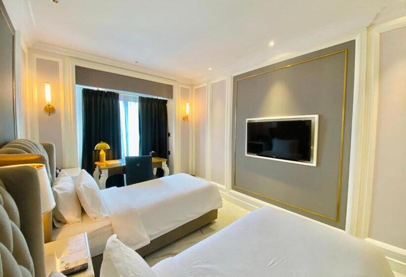 اتاق سوپریور, Grand Eska Hotel & Suites Batam