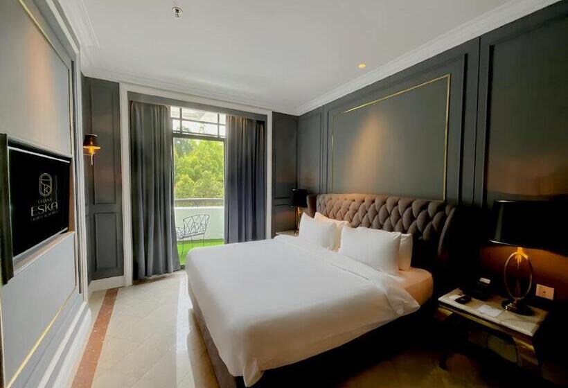 سوییت, Grand Eska Hotel & Suites Batam