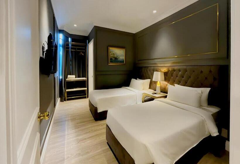 سوییت, Grand Eska Hotel & Suites Batam