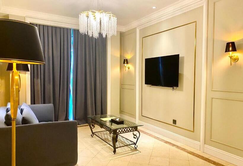 سوییت, Grand Eska Hotel & Suites Batam