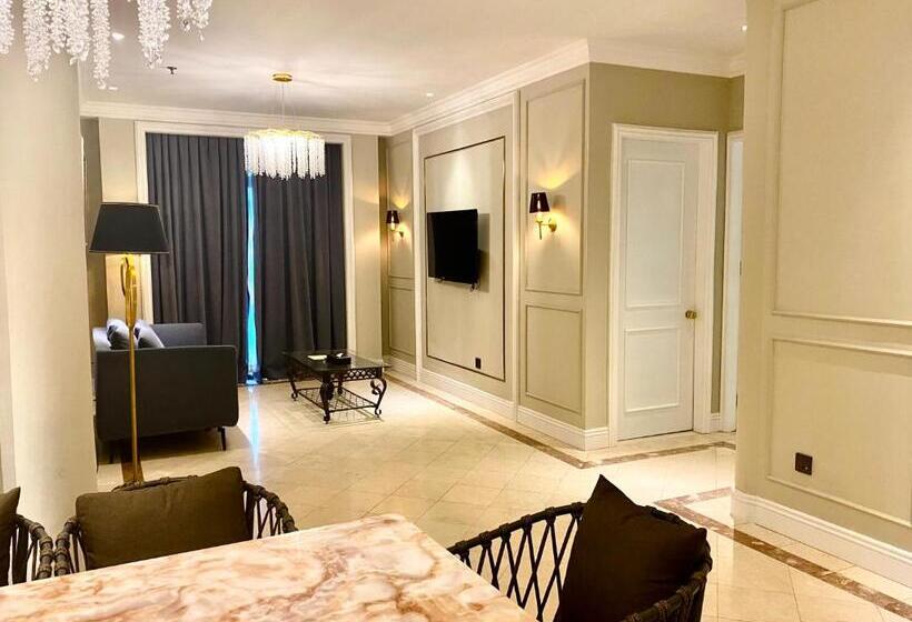 سوییت, Grand Eska Hotel & Suites Batam