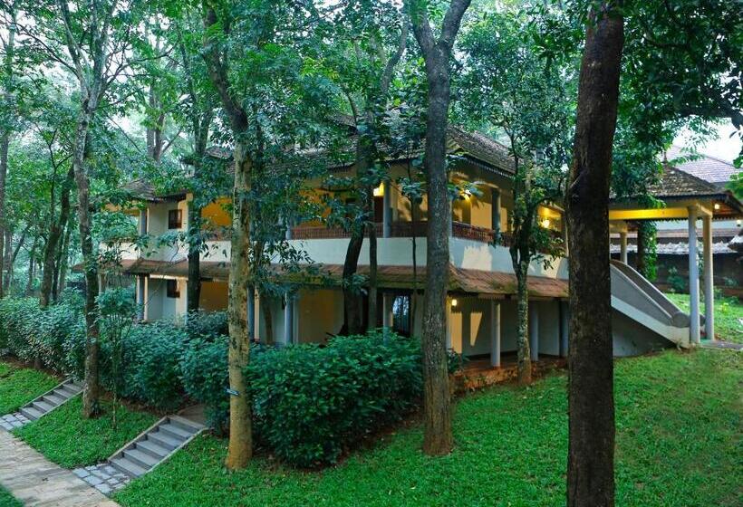 اتاق سوپریور, Greenwoods Resort, Thekkady