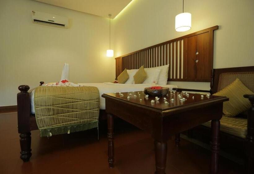 اتاق سوپریور, Greenwoods Resort, Thekkady