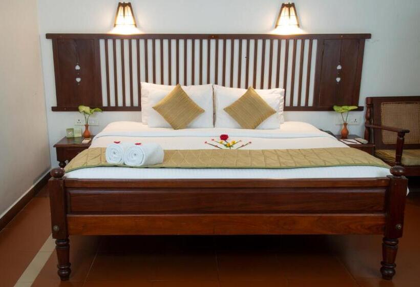 اتاق سوپریور, Greenwoods Resort, Thekkady