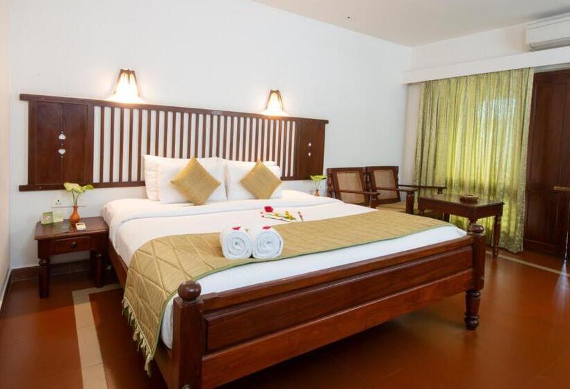 اتاق سوپریور, Greenwoods Resort, Thekkady
