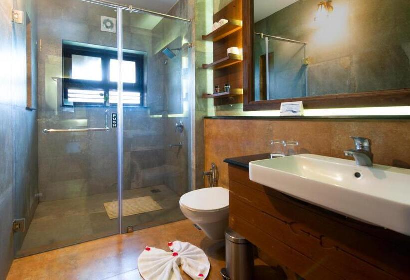 اتاق سوپریور, Greenwoods Resort, Thekkady