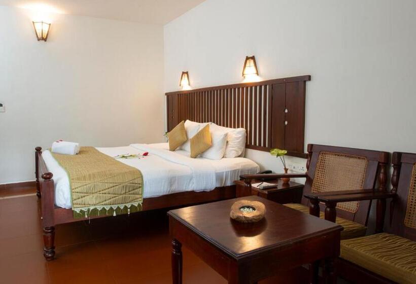 اتاق سوپریور, Greenwoods Resort, Thekkady