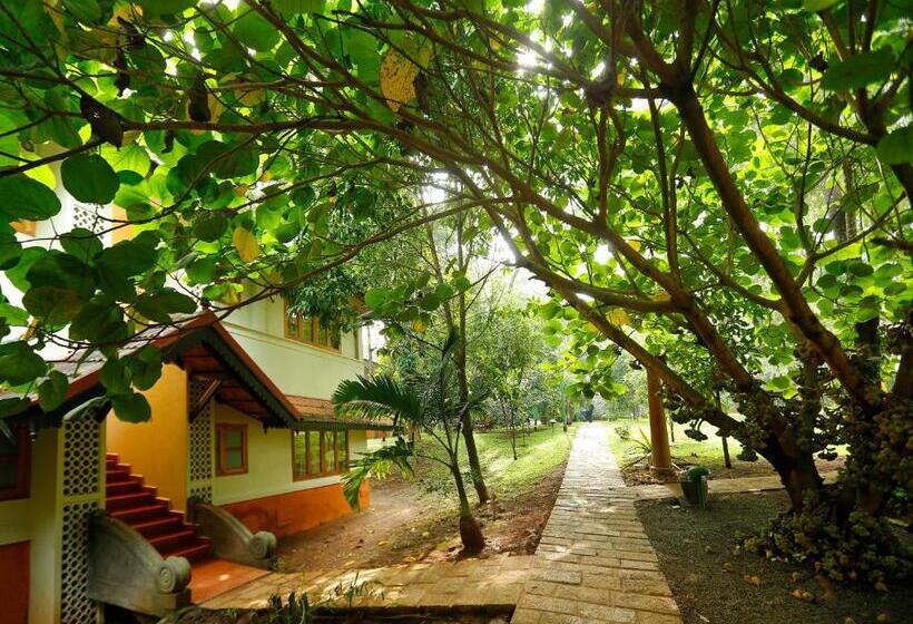 اتاق لوکس, Greenwoods Resort, Thekkady