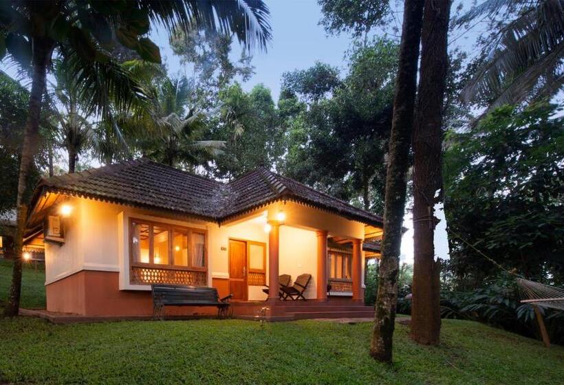 اتاق لوکس, Greenwoods Resort, Thekkady
