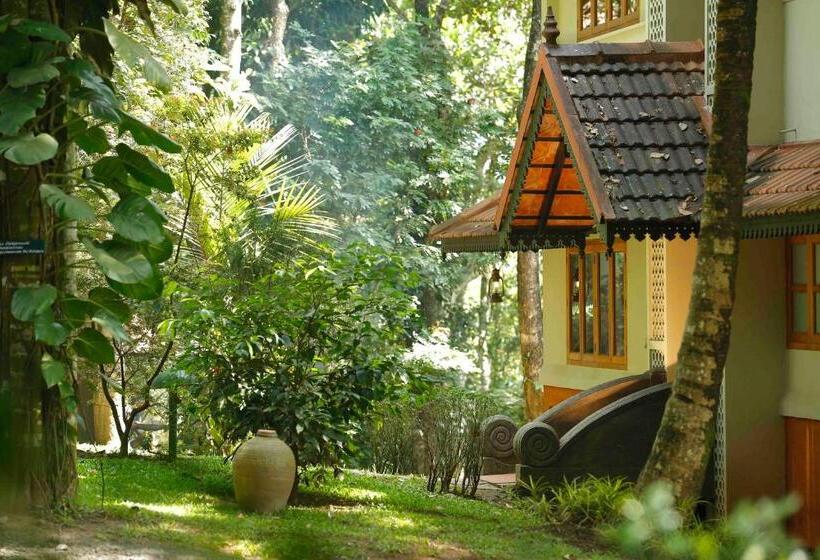 اتاق لوکس, Greenwoods Resort, Thekkady