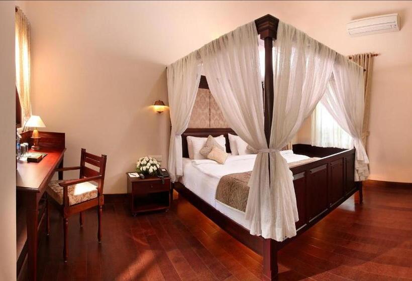 سوئیت پرزیدنت, Greenwoods Resort, Thekkady