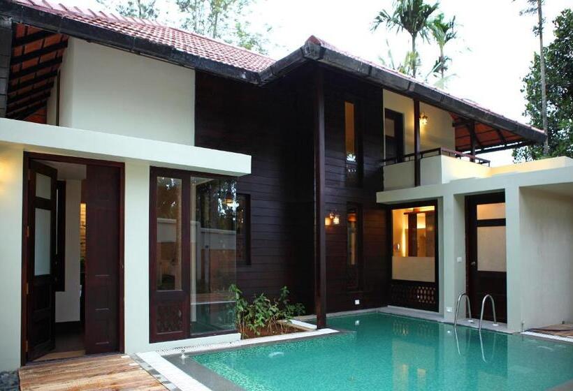 سوئیت پرزیدنت, Greenwoods Resort, Thekkady