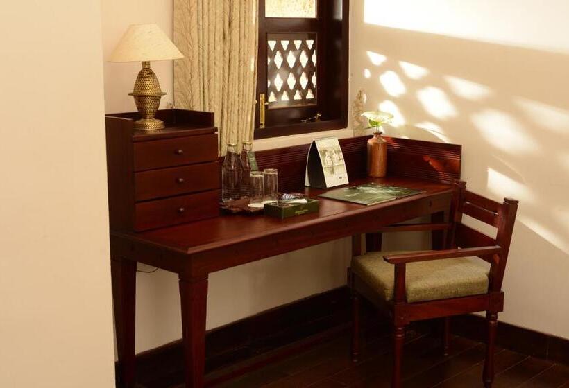 سوئیت پرزیدنت, Greenwoods Resort, Thekkady