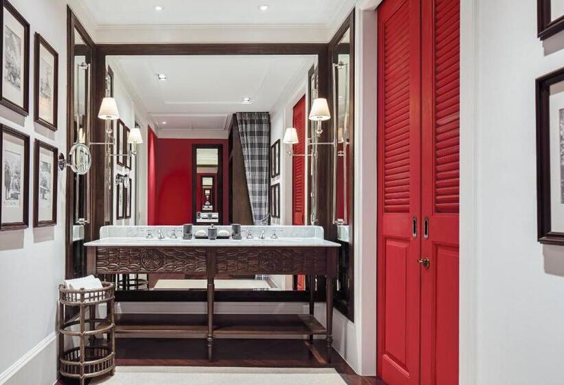 套房, 137 Pillars House