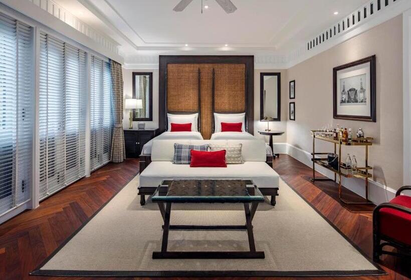 套房, 137 Pillars House